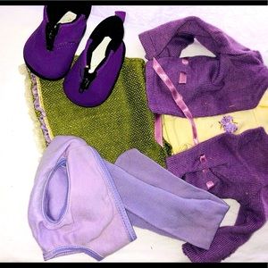 American Girl Go Anywhere Outfit